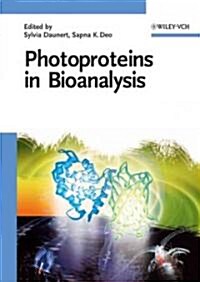 Photoproteins in Bioanalysis (Hardcover)