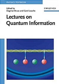 Lectures on Quantum Information (Paperback)