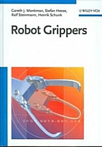 Robot Grippers (Hardcover)