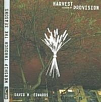Harvest (Hardcover, Compact Disc)