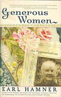 Generous Women: An Appreciation (Hardcover)