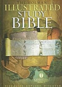 The Holman Illustrated Study Bible (Hardcover, Illustrated)