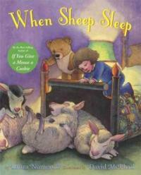 When Sheep Sleep (Hardcover)