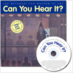 Can You Hear It? (Hardcover + CD)