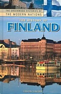 The History of Finland (Hardcover)