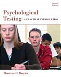 Psychological Testing: A Practical Introduction (Hardcover, 2)