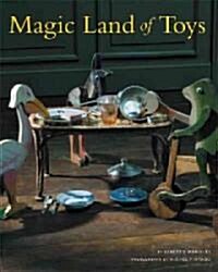 Magic Land of Toys (Hardcover)