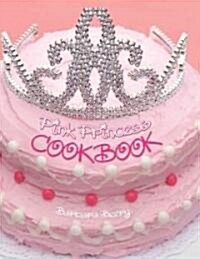Pink Princess Cookbook (Spiral)