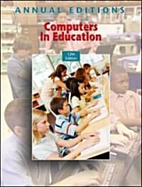Annual Editions Computers in Education (Paperback, 12th)