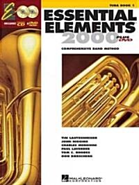 Essential Elements 2000 (Paperback, Compact Disc, DVD-ROM)