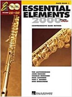 
Essential Elements for Band - Flute Book 1 with EEi (Paperback, Essential Elements Interactive (EEi))