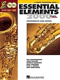 Essential Elements for Band - Book 1 with EEi (Paperback)