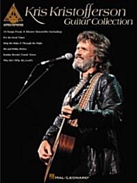 Kris Kristofferson Guitar Collection (Paperback)