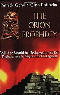 Orion Prophecy (Paperback)