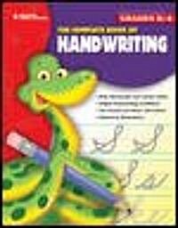 The Complete Book of Handwriting (Paperback)