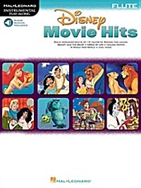 Disney Movie Hits (Paperback, Compact Disc)