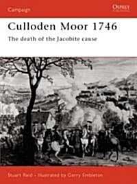 Culloden Moor 1746 (Paperback)