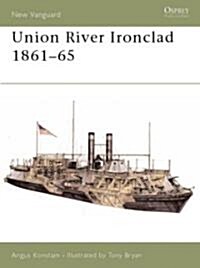 Union River Ironclad 1861-65 (Paperback)