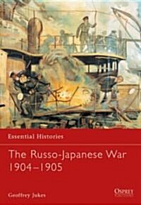 The Russo-Japanese War 1904-1905 (Paperback)