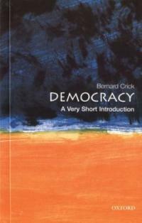 Democracy : A very short introduction