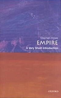 [중고] Empire: A Very Short Introduction (Paperback)