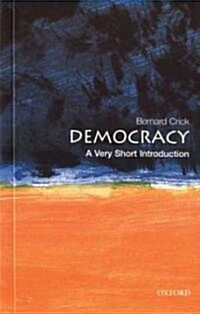 Democracy: A Very Short Introduction (Paperback)
