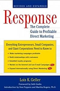 Response: The Complete Guide to Profitable Direct Marketing (Hardcover, Revised)