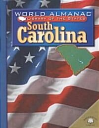 South Carolina, the Palmetto State (Library Binding)