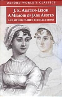 A Memoir of Jane Austen (Paperback)