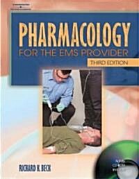 Pharmacology for the Ems Provider (Hardcover, CD-ROM, 3rd)