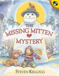 (The)missing mitten mystery