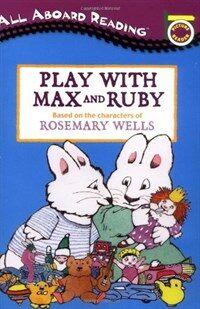 Play with Max and Ruby 표지이미지