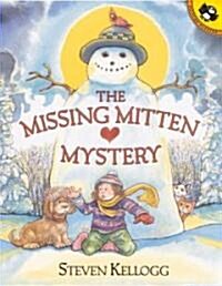 The Missing Mitten Mystery (Paperback)