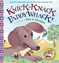 [중고] Knick Knack Paddywhack (Hardcover)