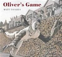 Olivers Game (Hardcover)