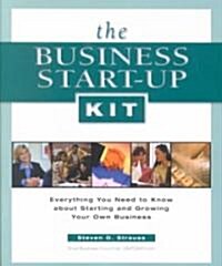 The Business Start-Up Kit (Paperback)