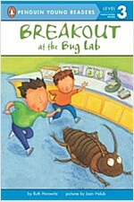 Breakout at the Bug Lab (Paperback)