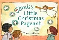 Tomies Little Christmas Pageant (Hardcover)