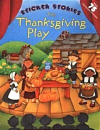 The Thanksgiving Play (Paperback)