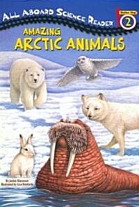 [중고] Amazing Arctic Animals (Paperback)