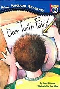Dear Tooth Fairy (Paperback)