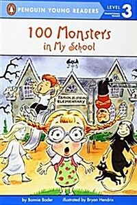 100 Monsters in My School (Mass Market Paperback)