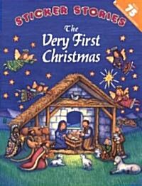 The Very First Christmas (Paperback, STK)