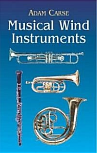 Musical Wind Instruments (Paperback)