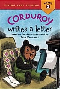 Corduroy Writes a Letter (School & Library)