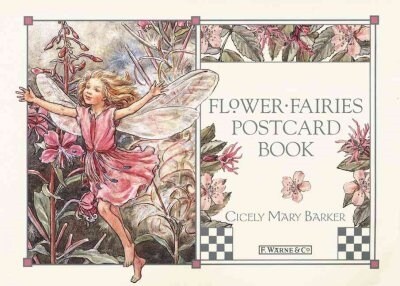 Flower Fairies Postcard Book (Hardcover, Revised)