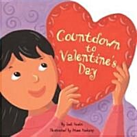 Countdown to Valentines Day (Paperback)