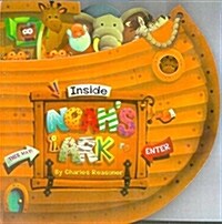 [중고] Inside Noahs Ark (Hardcover)