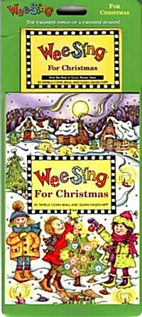 Wee Sing for Christmas (Paperback, Cassette)