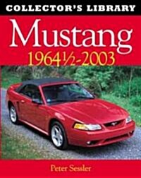 Mustang (Paperback, New)